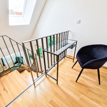 Euphoras - Zentrales Apartment In Linden-Mitte Hannover Esterno foto
