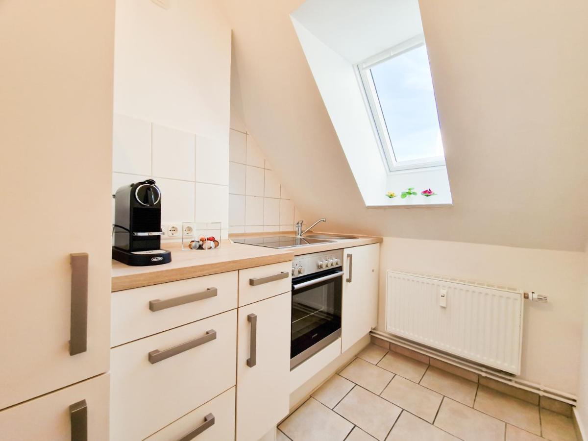 Euphoras - Zentrales Apartment In Linden-Mitte Hannover Esterno foto