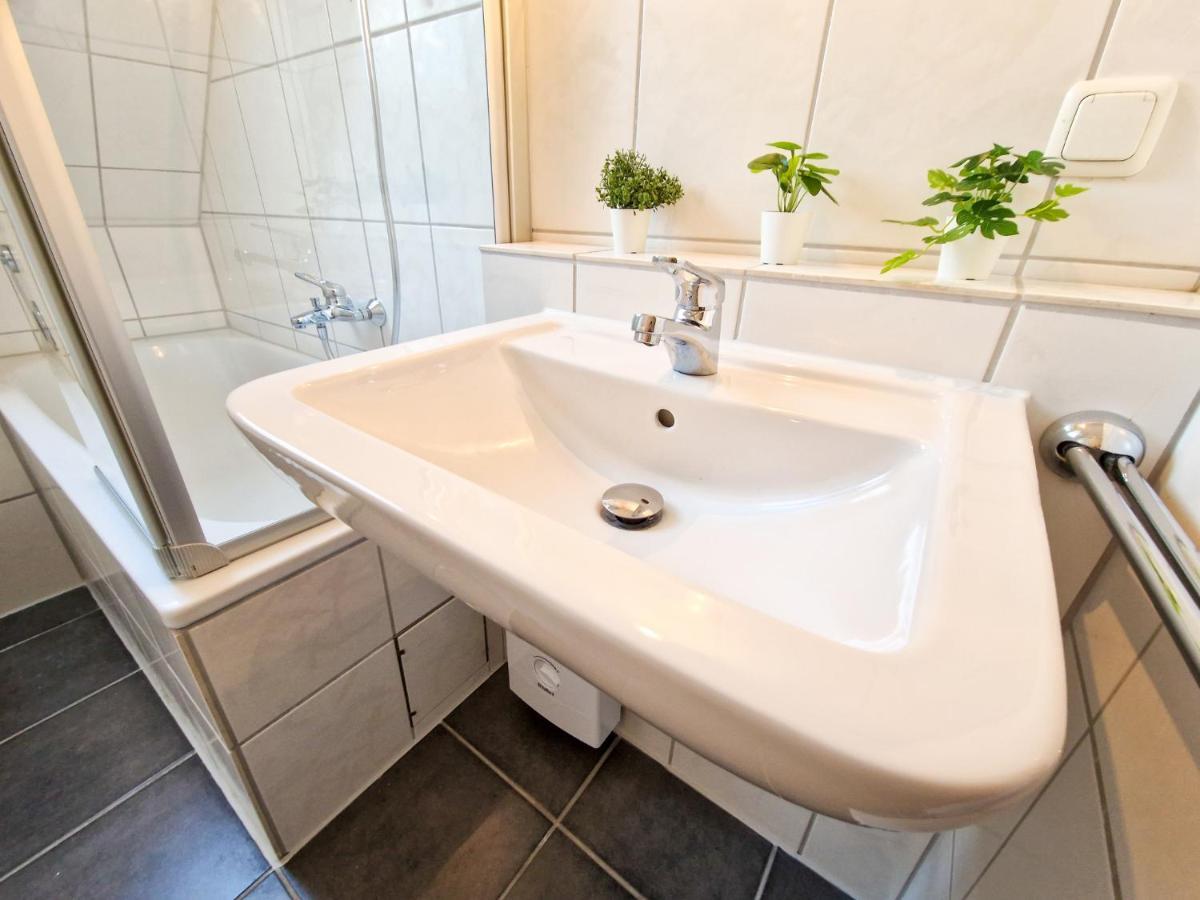 Euphoras - Zentrales Apartment In Linden-Mitte Hannover Esterno foto