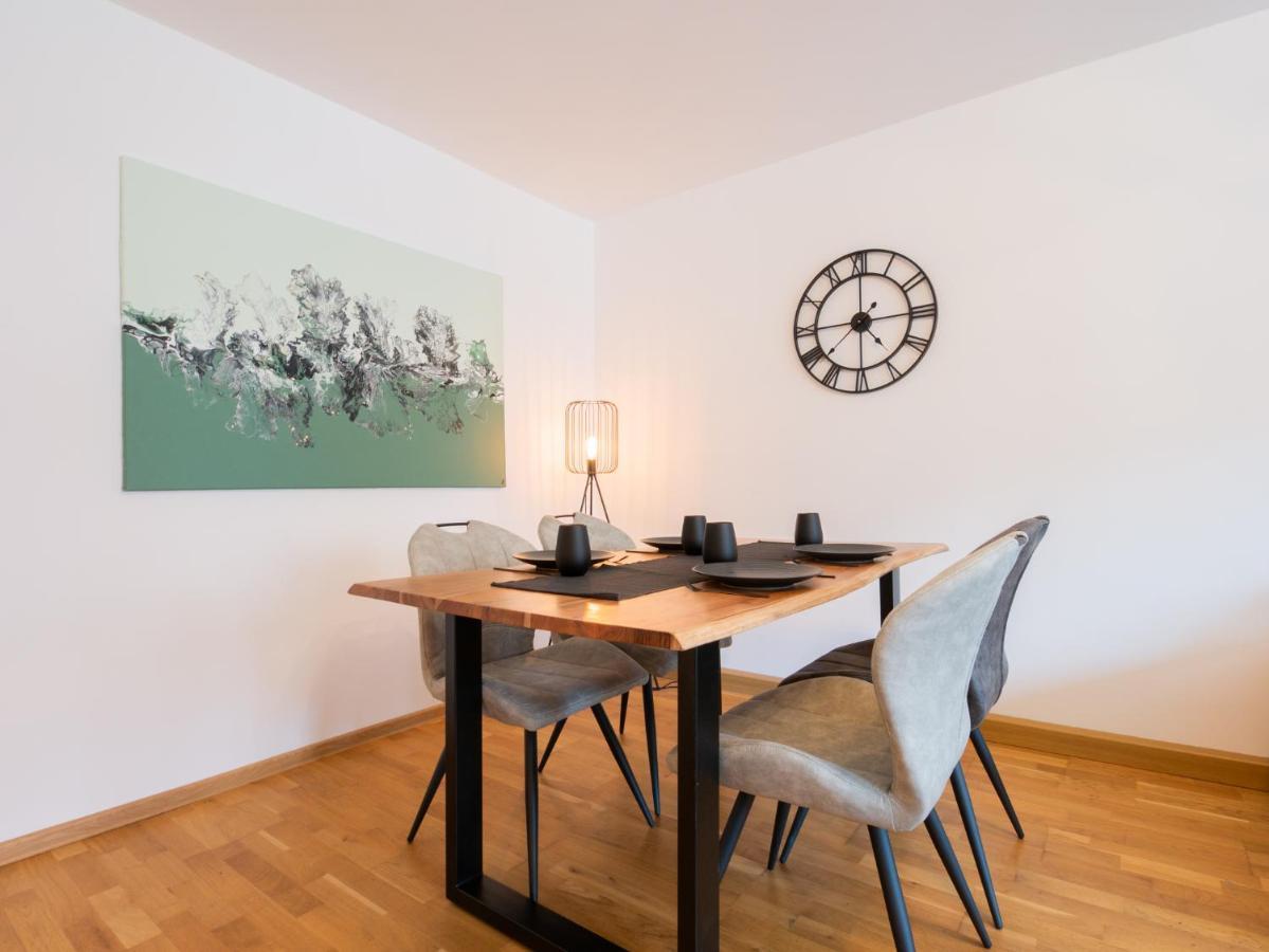 Euphoras - Zentrales Apartment In Linden-Mitte Hannover Esterno foto